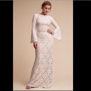 BHLDN Foster Dress - new, never worn